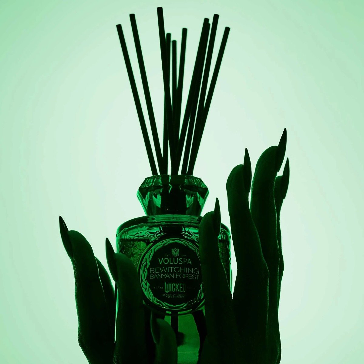 Voluspa - Bewitching Banyan Forest Diffuser (Wicked Collection)