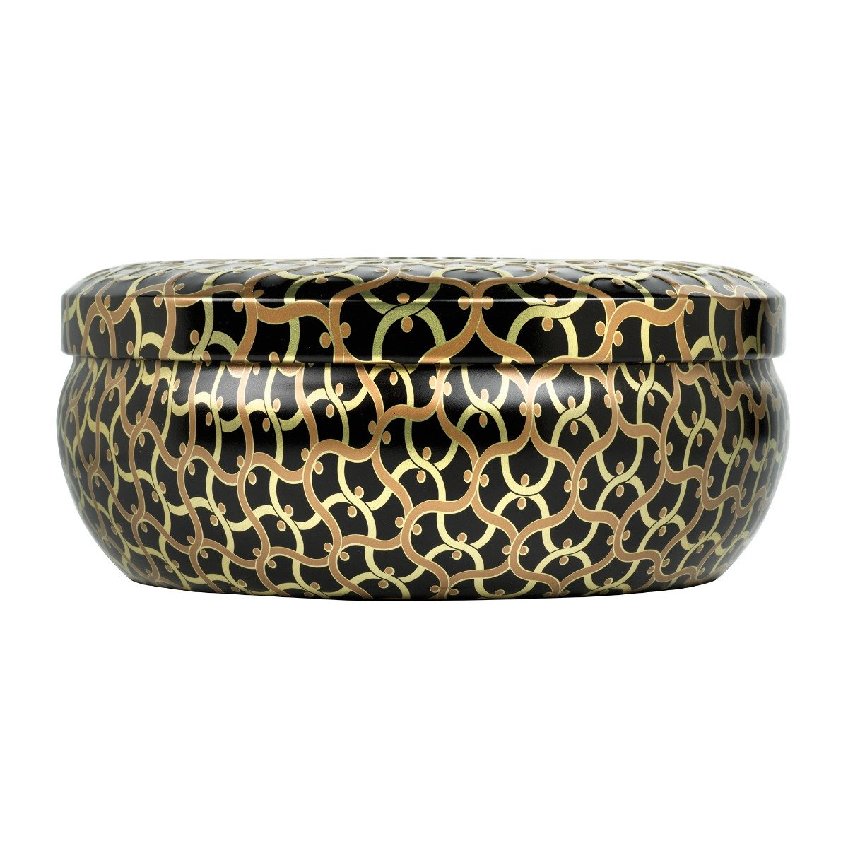 Voluspa - Burning Woods 3 Wick Tin Candle