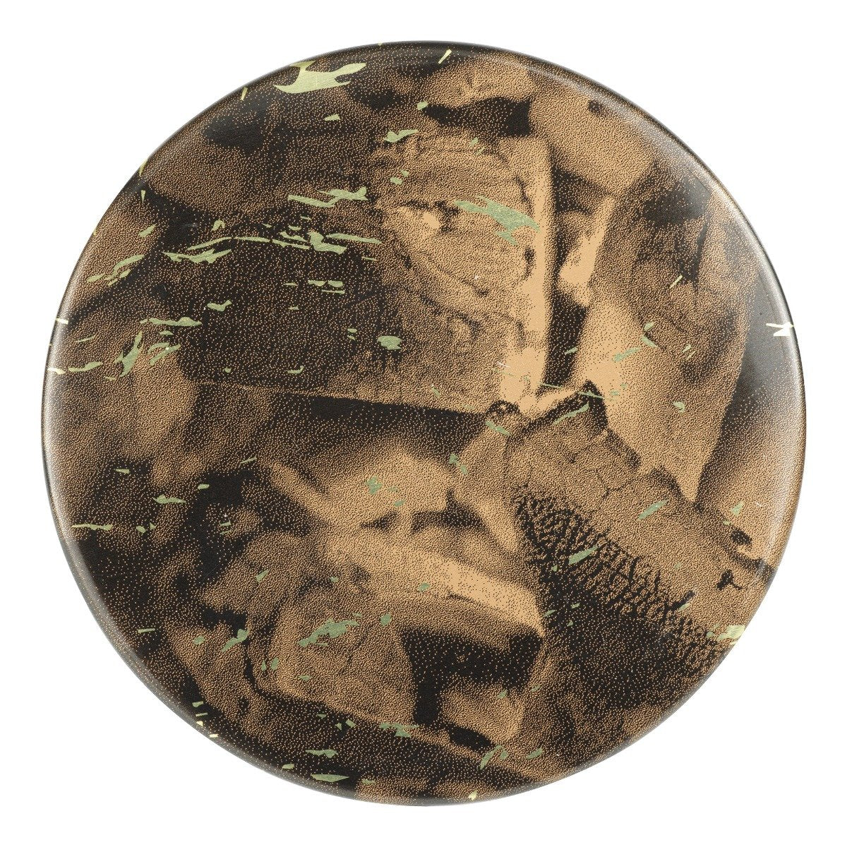 Voluspa - Burning Woods Petite Jar Candle