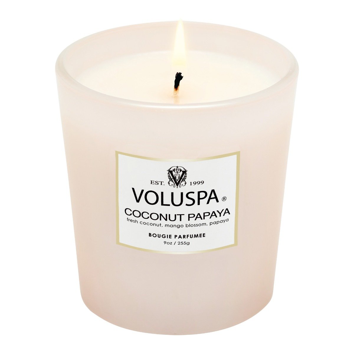 Voluspa - Coconut Papaya Classic Candle