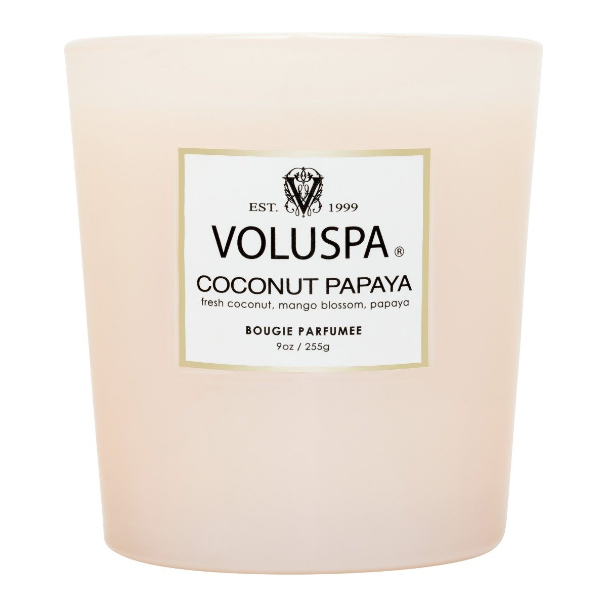 Voluspa - Coconut Papaya Classic Candle