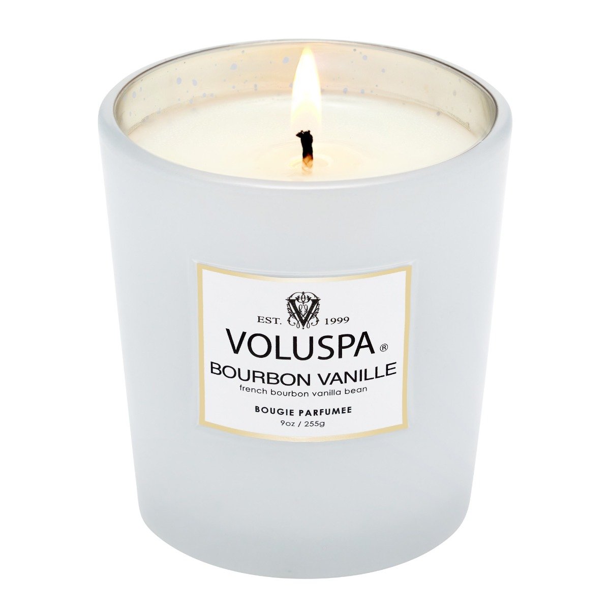 Voluspa - Bourbon Vanille Classic Candle