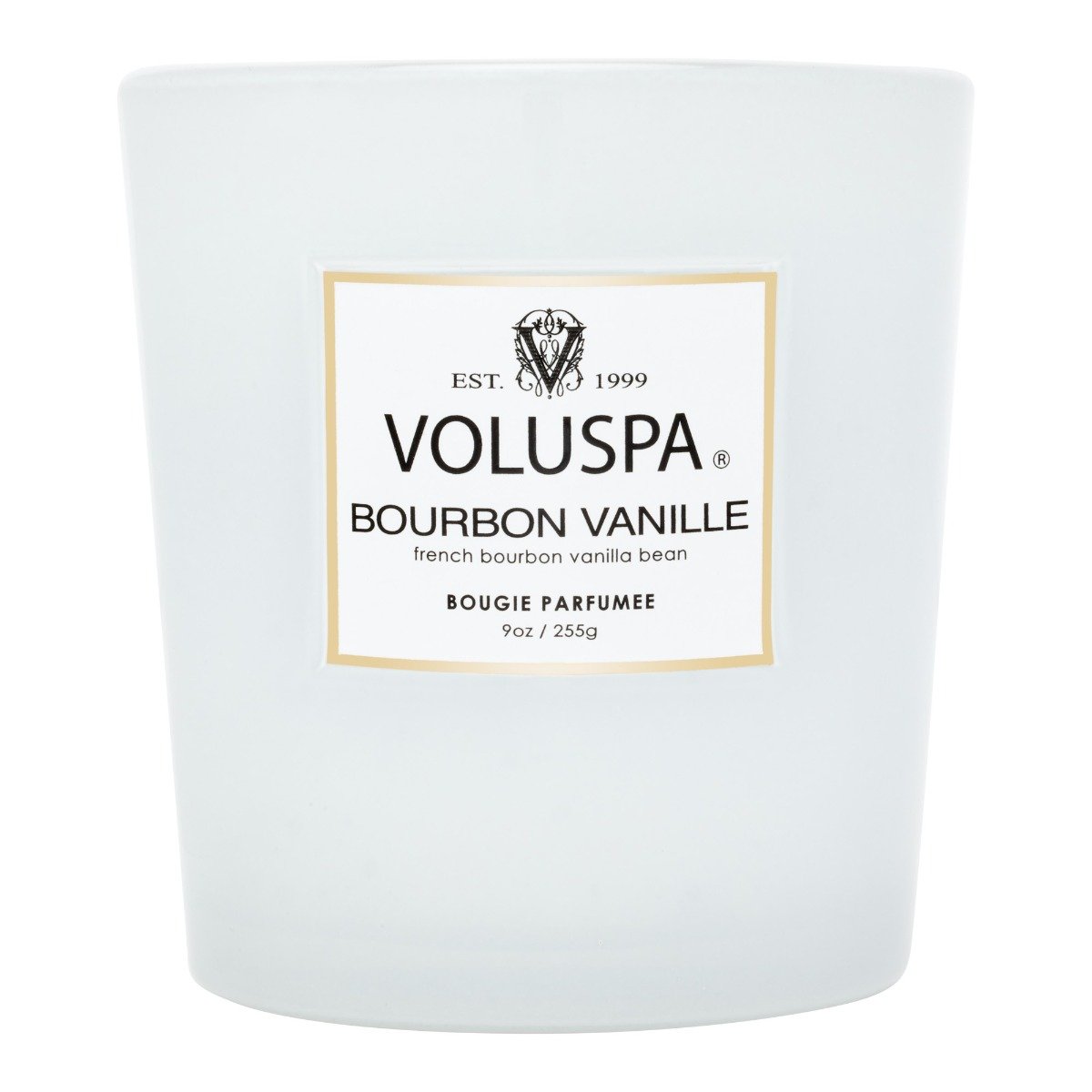 Voluspa - Bourbon Vanille Classic Candle