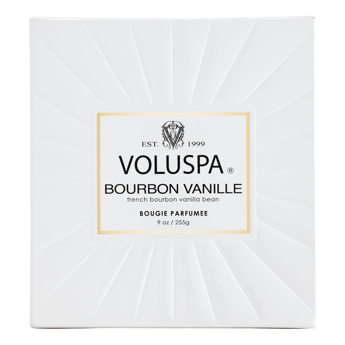 Voluspa - Bourbon Vanille Classic Candle