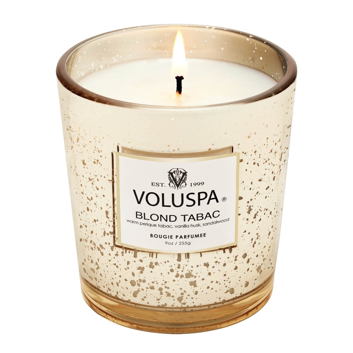 Voluspa Blond Tabac Candle