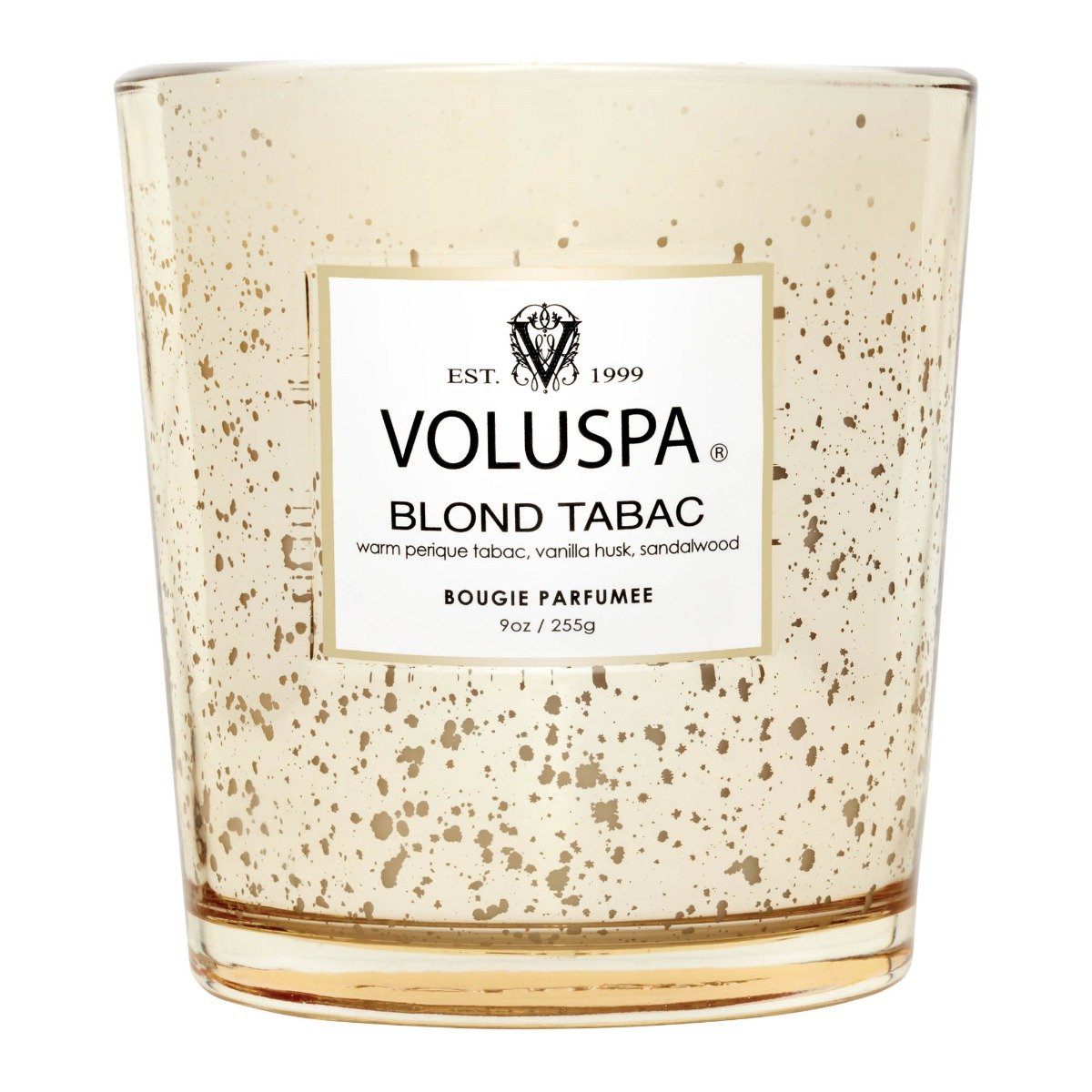 Voluspa Blond Tabac Candle - Thumbnail 2