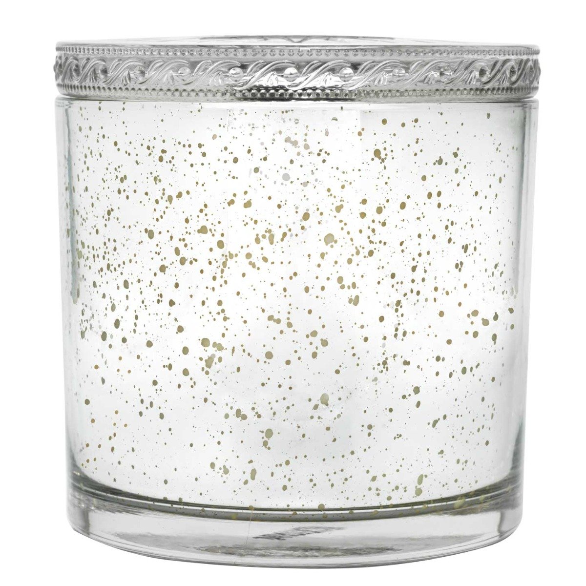 Voluspa - Silver Birch Peppercorn 3 Wick Grande Candle