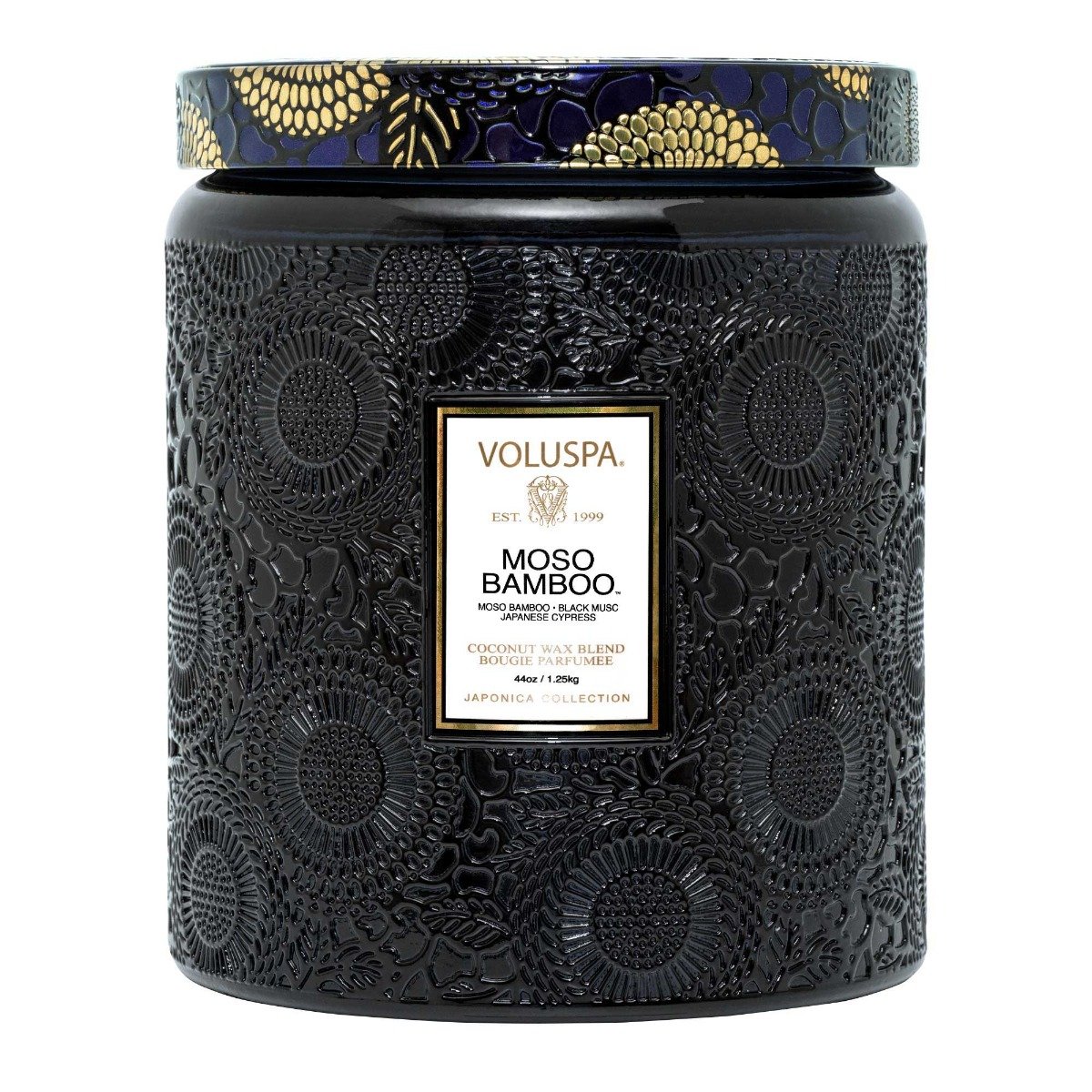 Voluspa - Moso Bamboo Luxe Candle