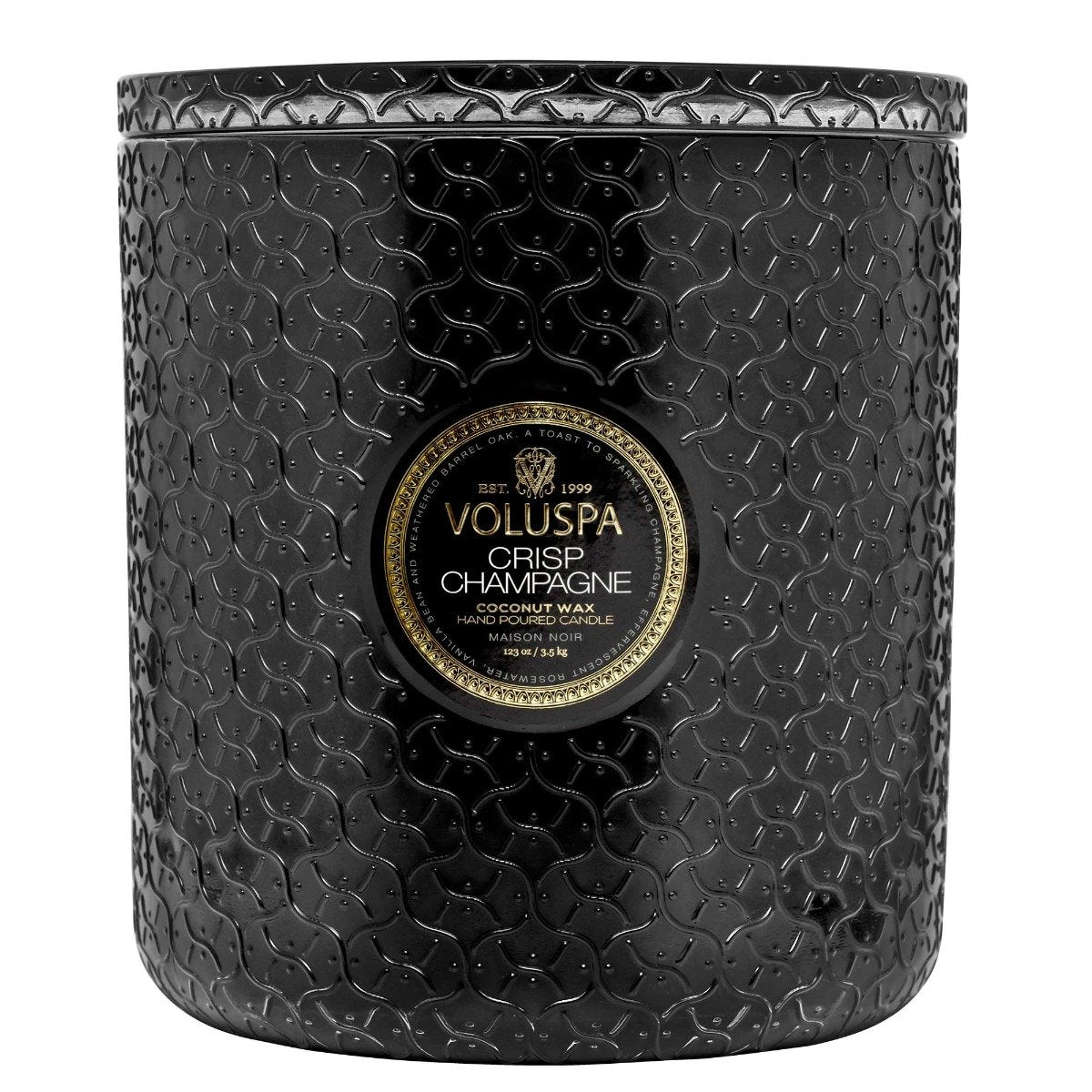 Voluspa - Crisp Champagne 5 Wick Hearth Candle
