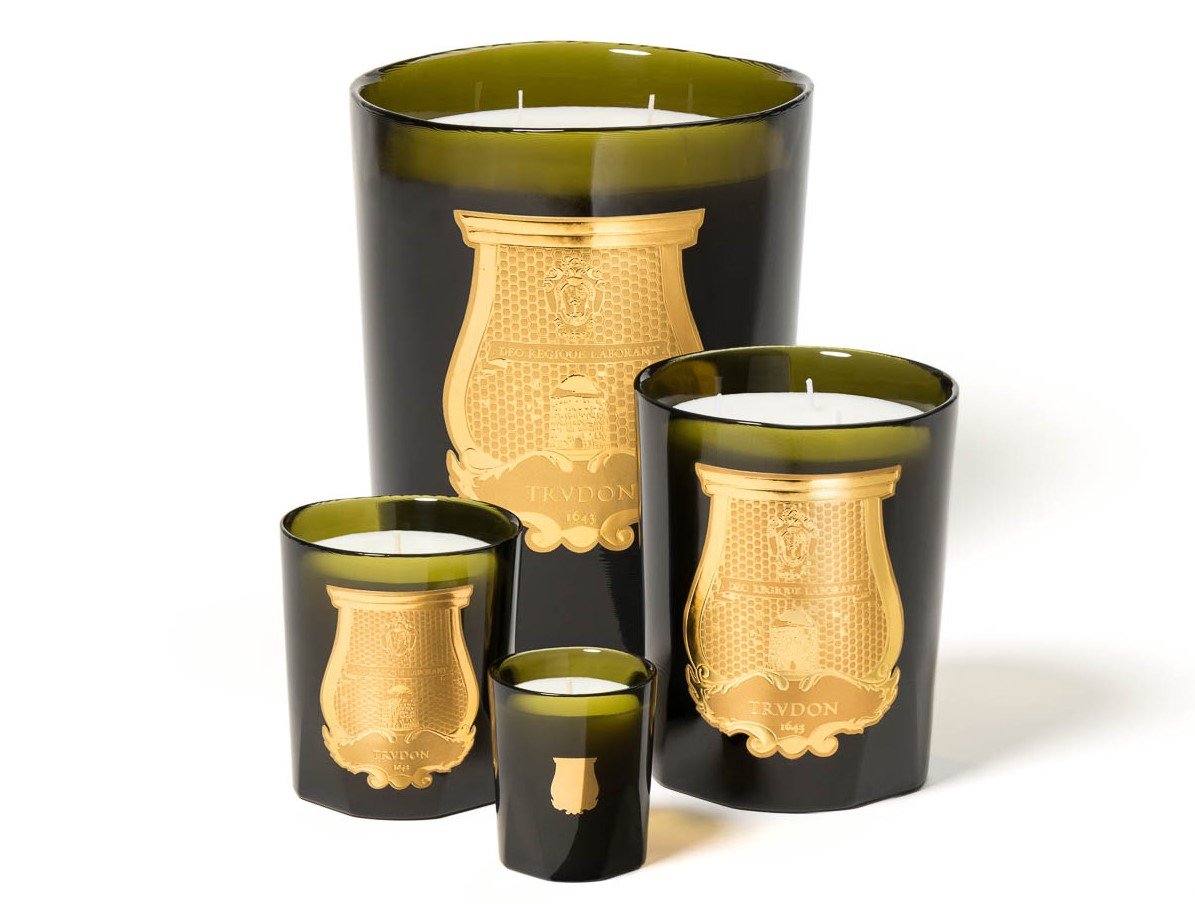 Trudon - Solis Rex (Versailles’ Wood Floors) Candle