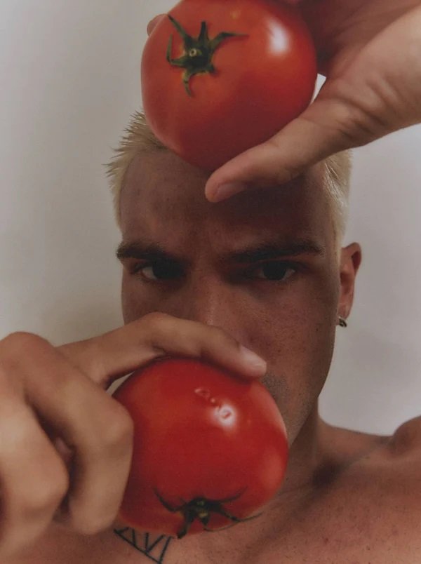 Flamingo Estate - Roma Heirloom Tomato Lotion