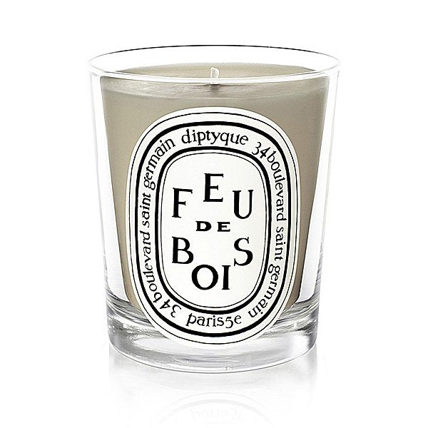 Diptyque - Feu de Bois (Wood Fire) Scented Candle | Candle