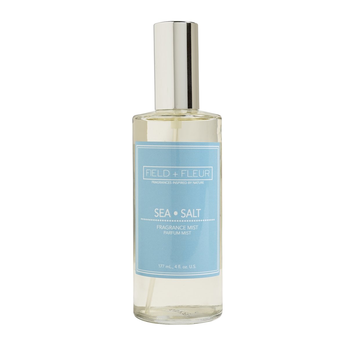 Field + Fleur - Sea Salt Fragrance Mist