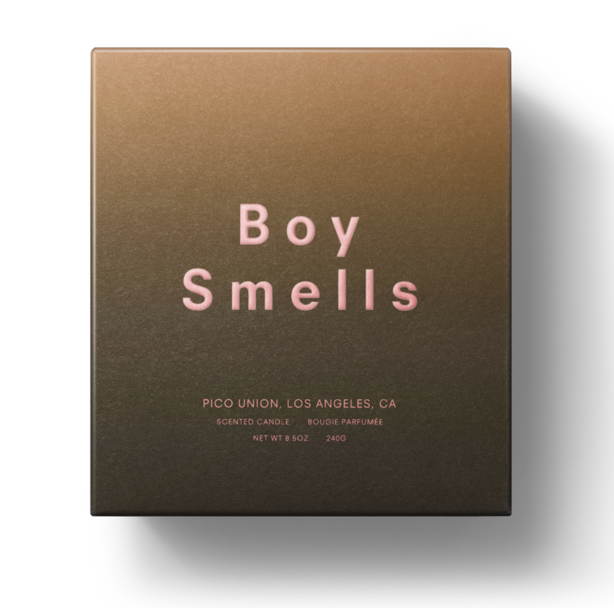 Boy Smells - Mandarin Fantome Candle