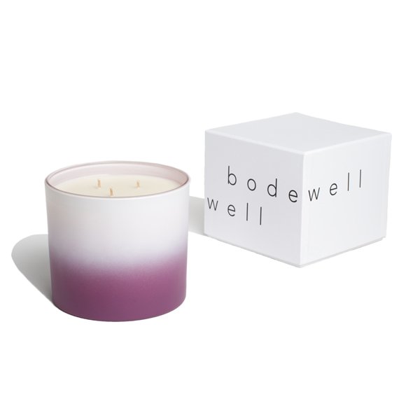 Bodewell Home - I.mpulsif 3 Wick Candle