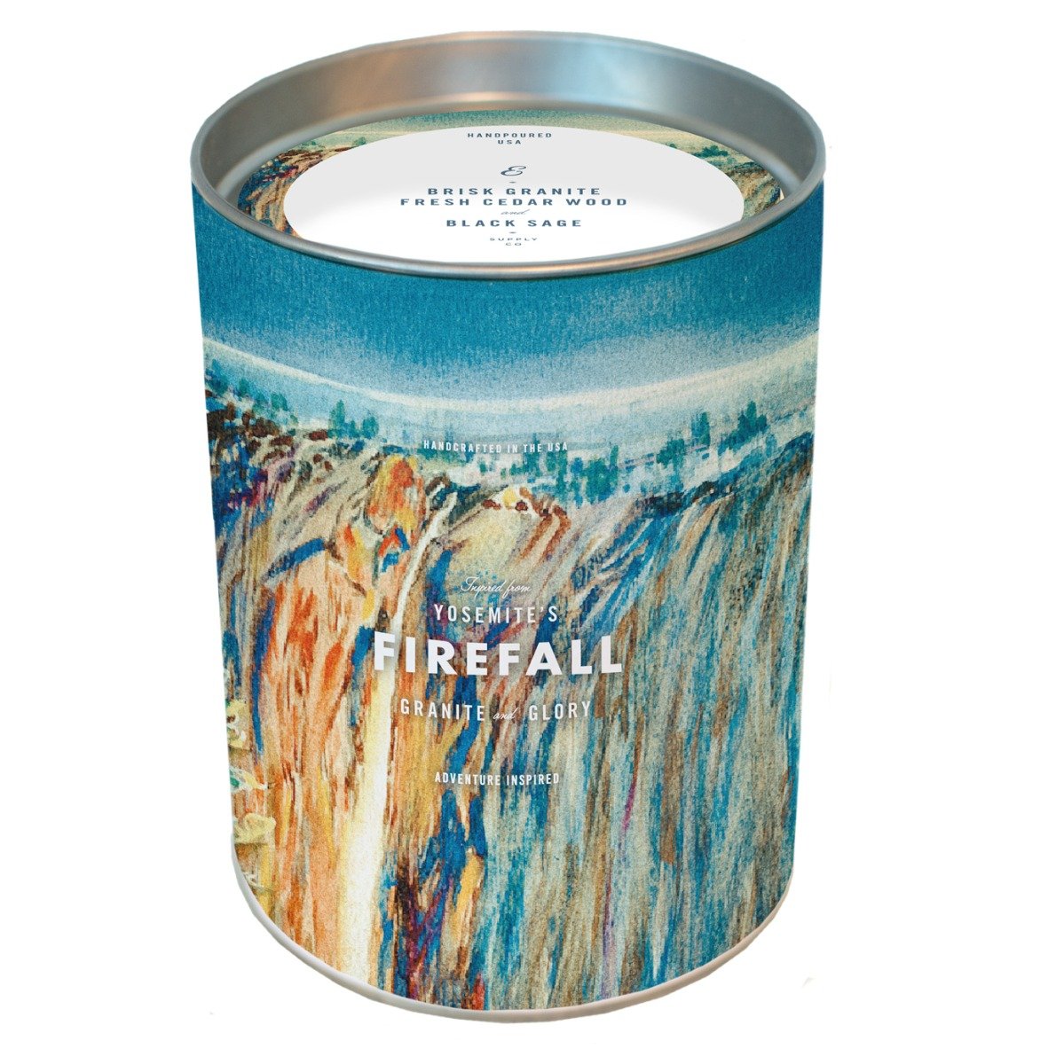 Ethics Supply Co - Firefall Candle