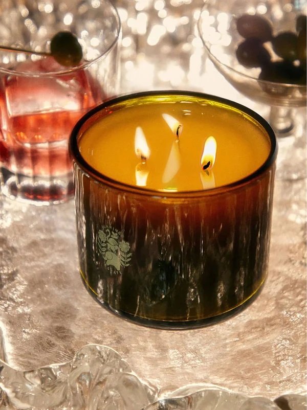 Flamingo Estate - Night Blooming Jasmine & Damask Rose (Euphoria) XL Candle