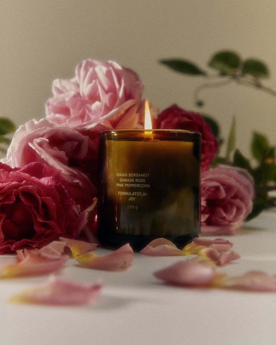 Flamingo Estate - Night Blooming Jasmine & Damask Rose (Euphoria) Candle
