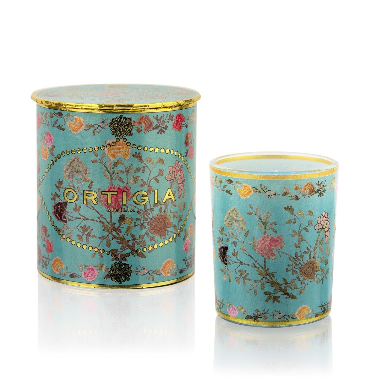 Ortigia Sicilia Florio Candle - Thumbnail 2
