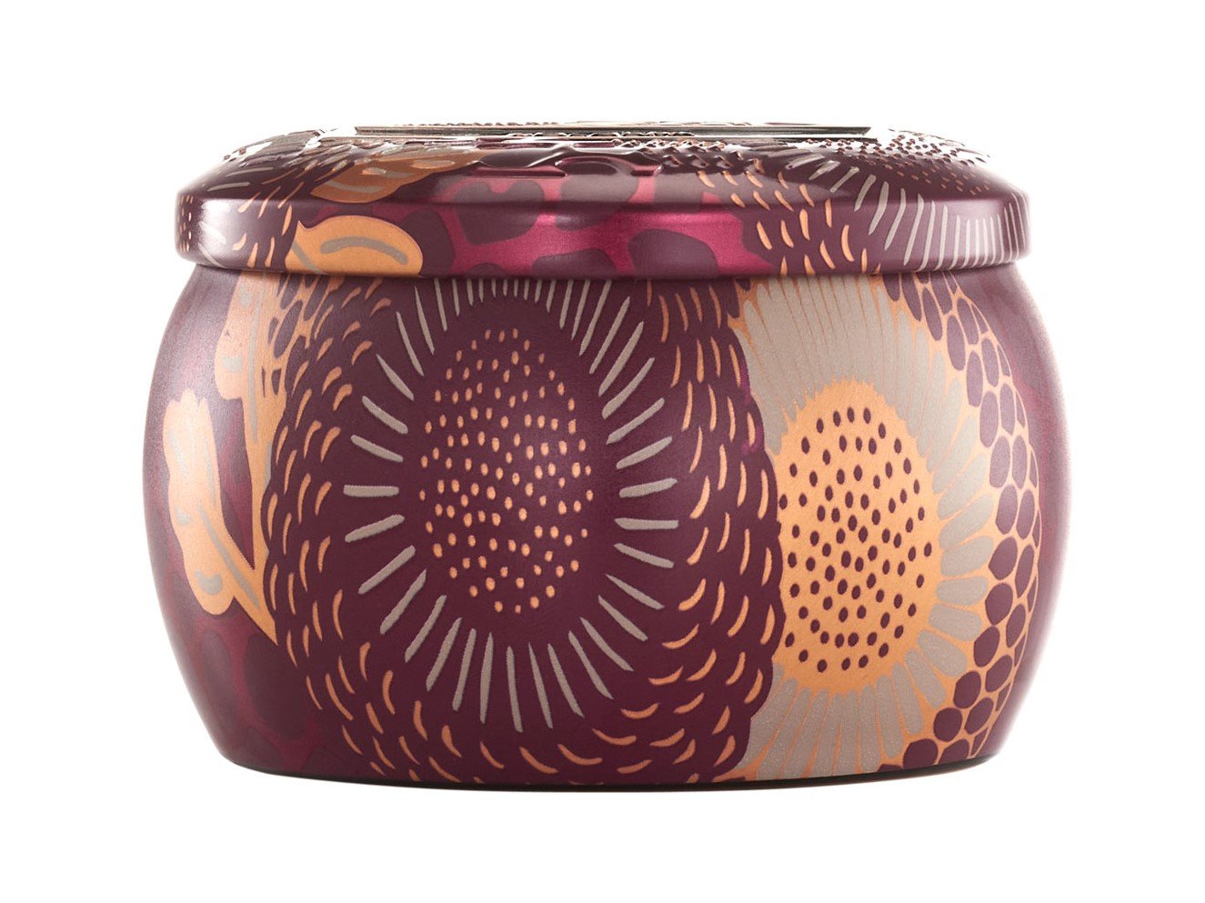 Voluspa - Foraged Wildberry Mini Tin Candle