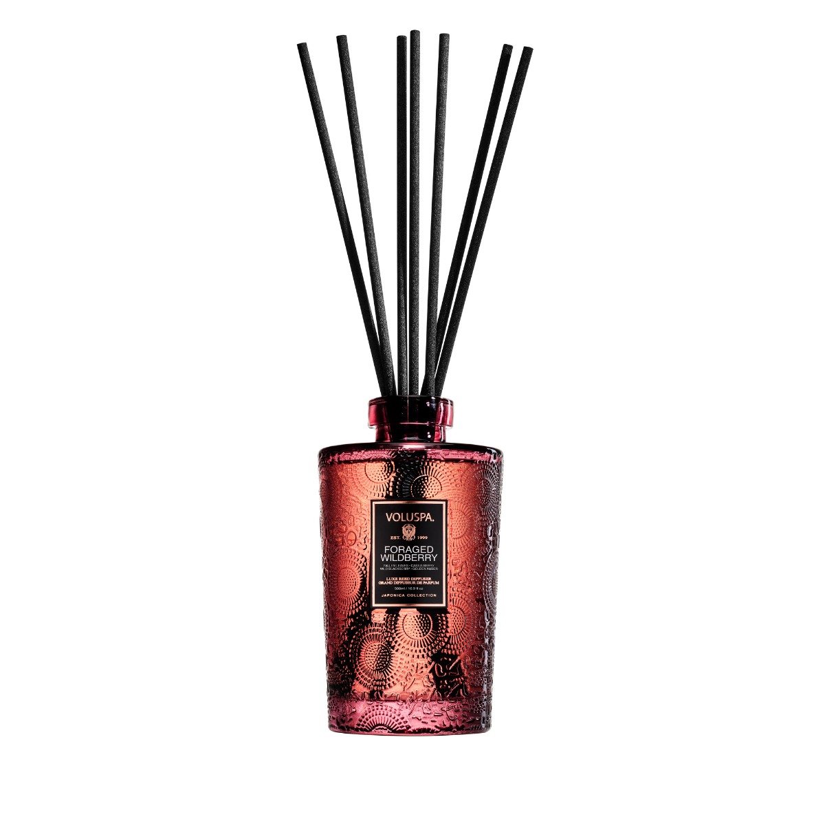 Voluspa - Foraged Wildberry Luxe Diffuser