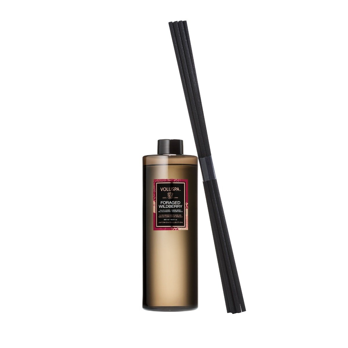 Voluspa - Foraged Wildberry Luxe Diffuser Refill