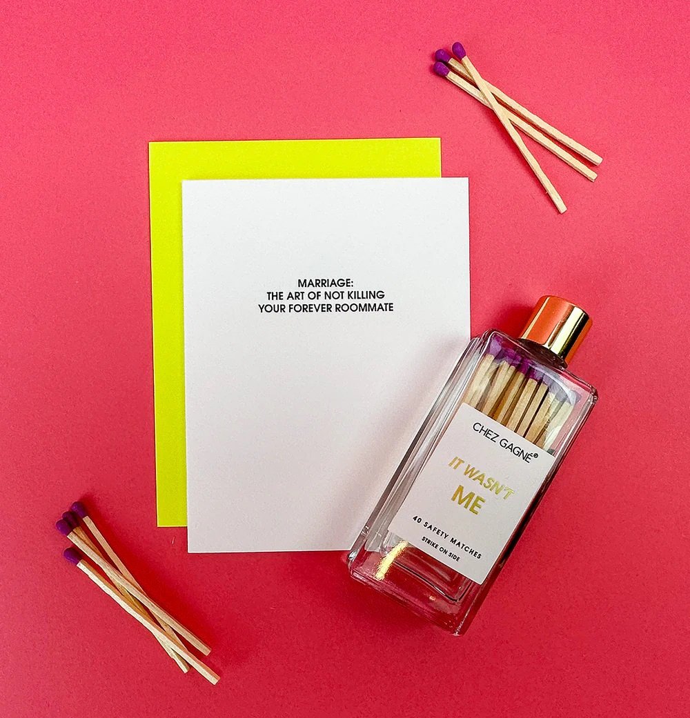 Chez Gagne - It Wasn't Me Matches