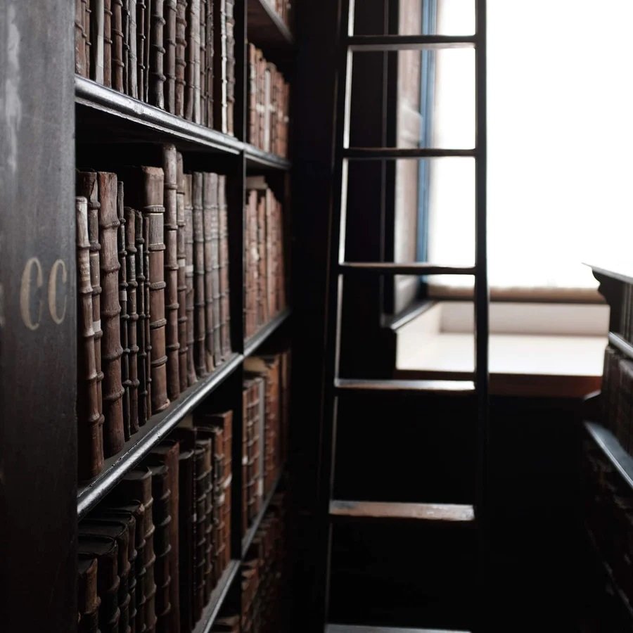 True Grace - Library Diffuser