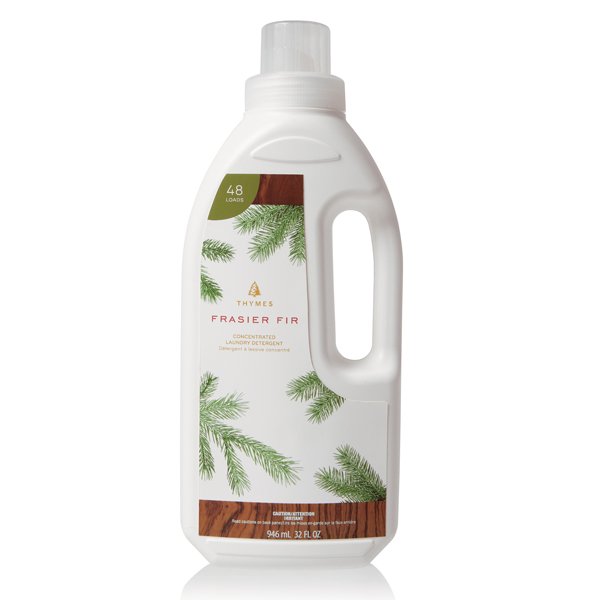 Thymes - Frasier Fir Concentrated Laundry Detergent 