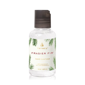 Thymes - Frasier Fir Hand Sanitizer Travel  Size