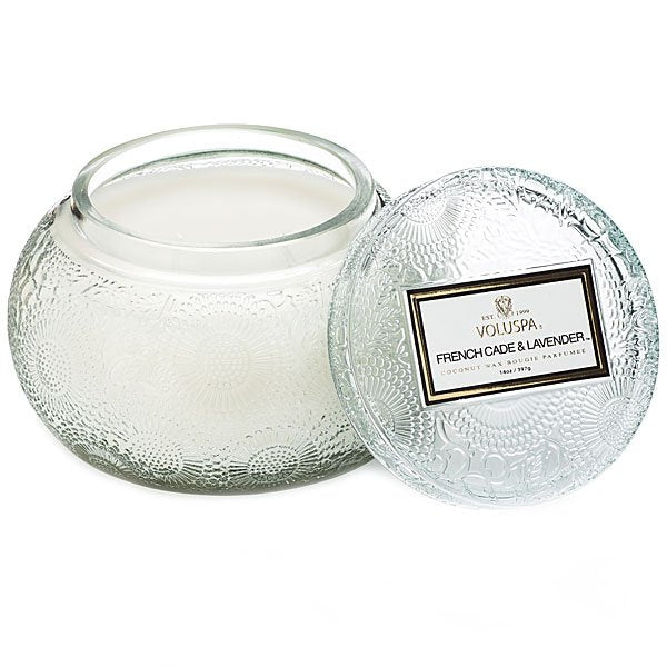 Voluspa - French Cade & Lavender Chawan Bowl Candle