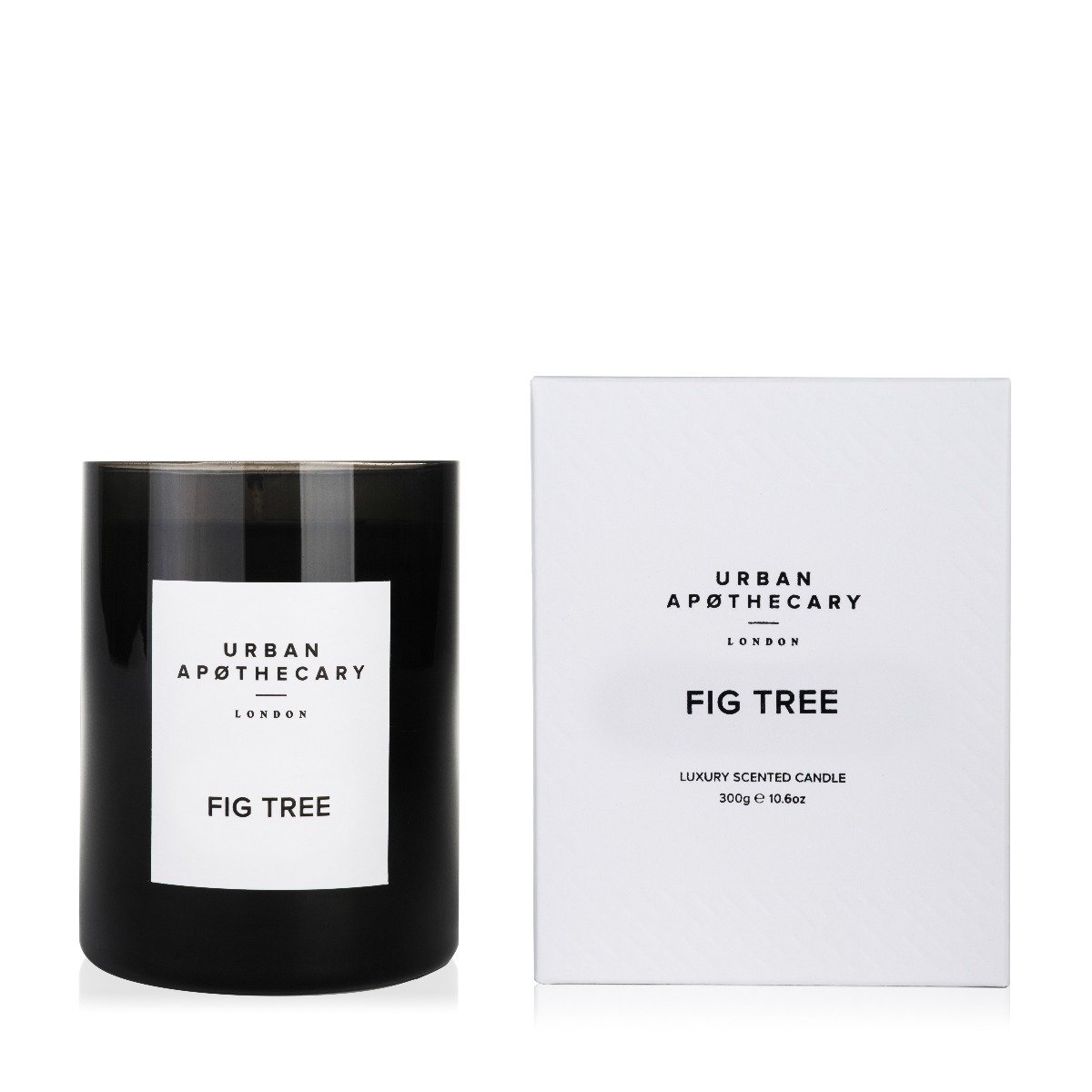 Urban Apothecary Scented Candle - Fig Tree - Thumbnail 5