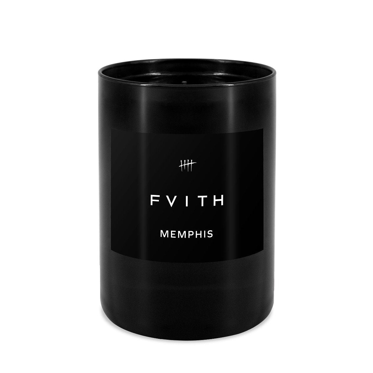 Fvith - Memphis Candle
