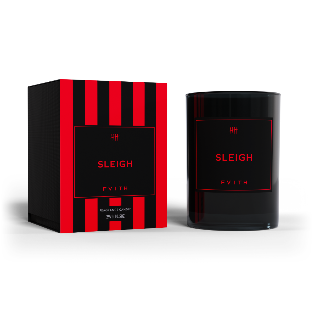 Fvith - Sleigh Candle