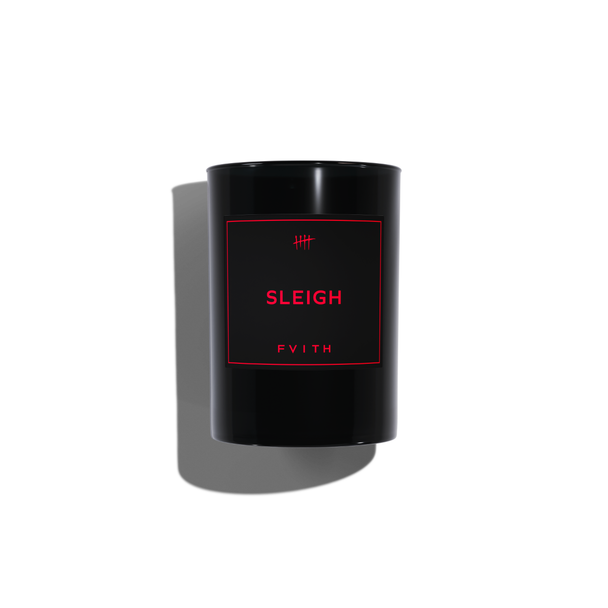 Fvith - Sleigh Candle