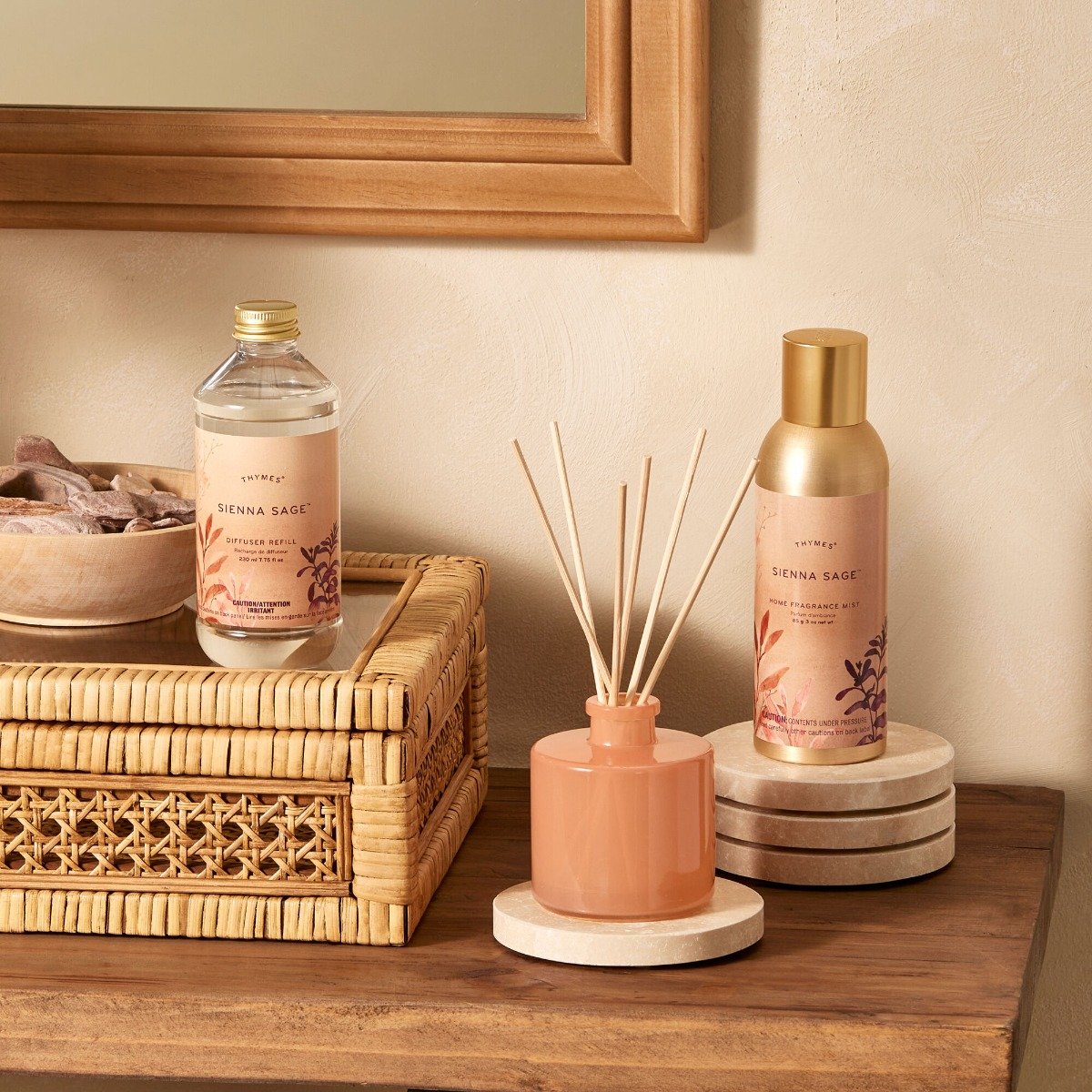 Thymes - Sienna Sage Diffuser Refill