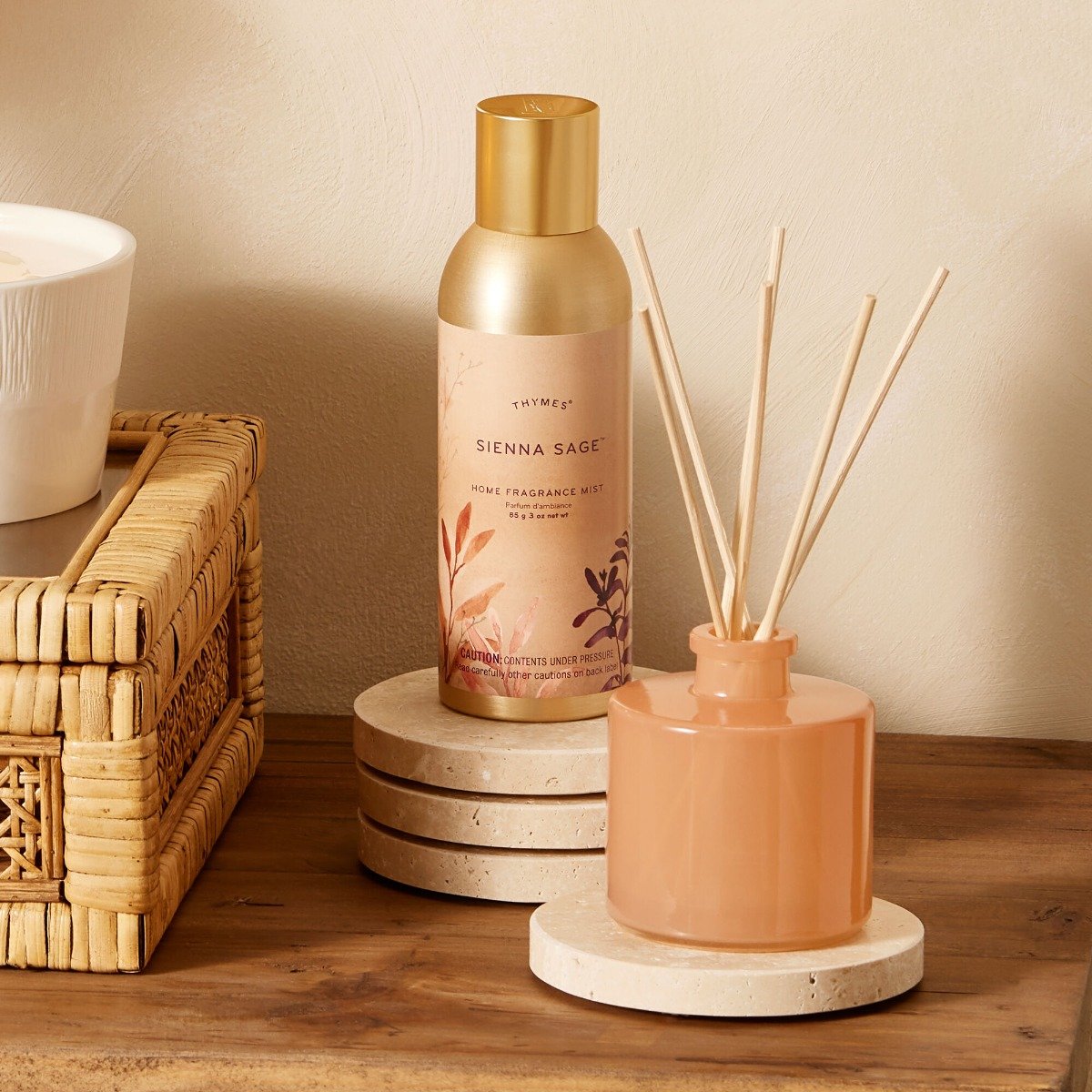 Thymes - Sienna Sage Fragrance Mist