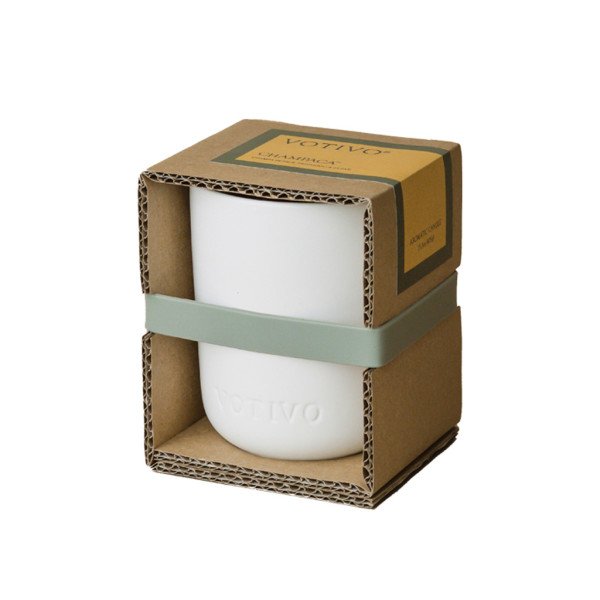 Votivo - Champaca 2 Wick Candle