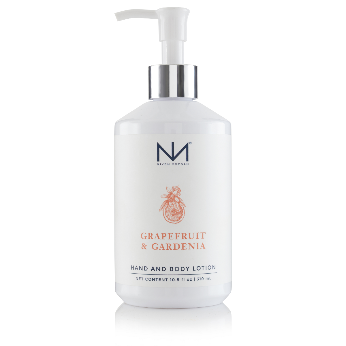 Niven Morgan - Grapefruit & Gardenia Hand and Body Lotion
