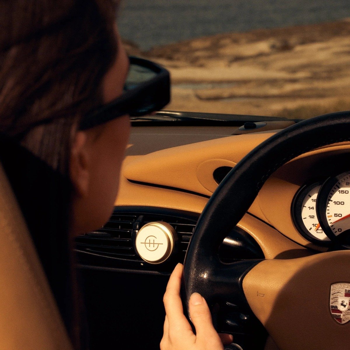 Glasshouse - A Tahaa Affair Car Diffuser