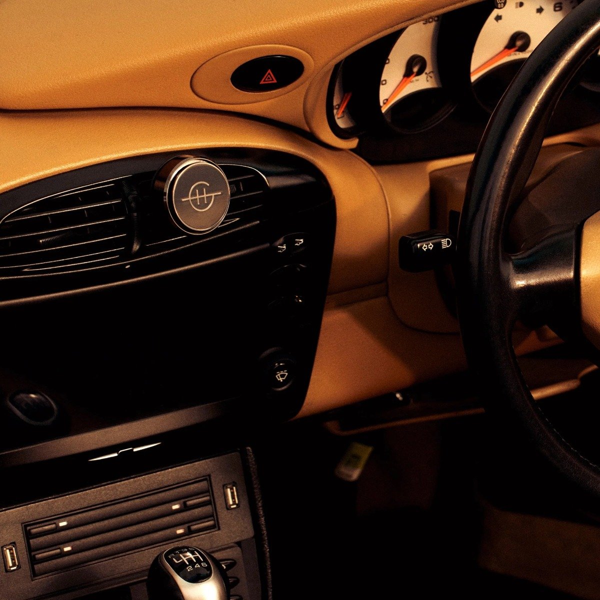 Glasshouse - Lost In Amalfi Car Diffuser