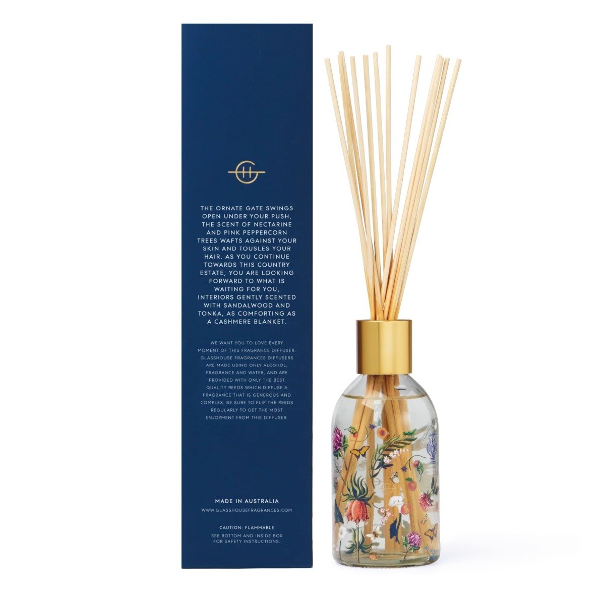 Glasshouse Country Couture Diffuser