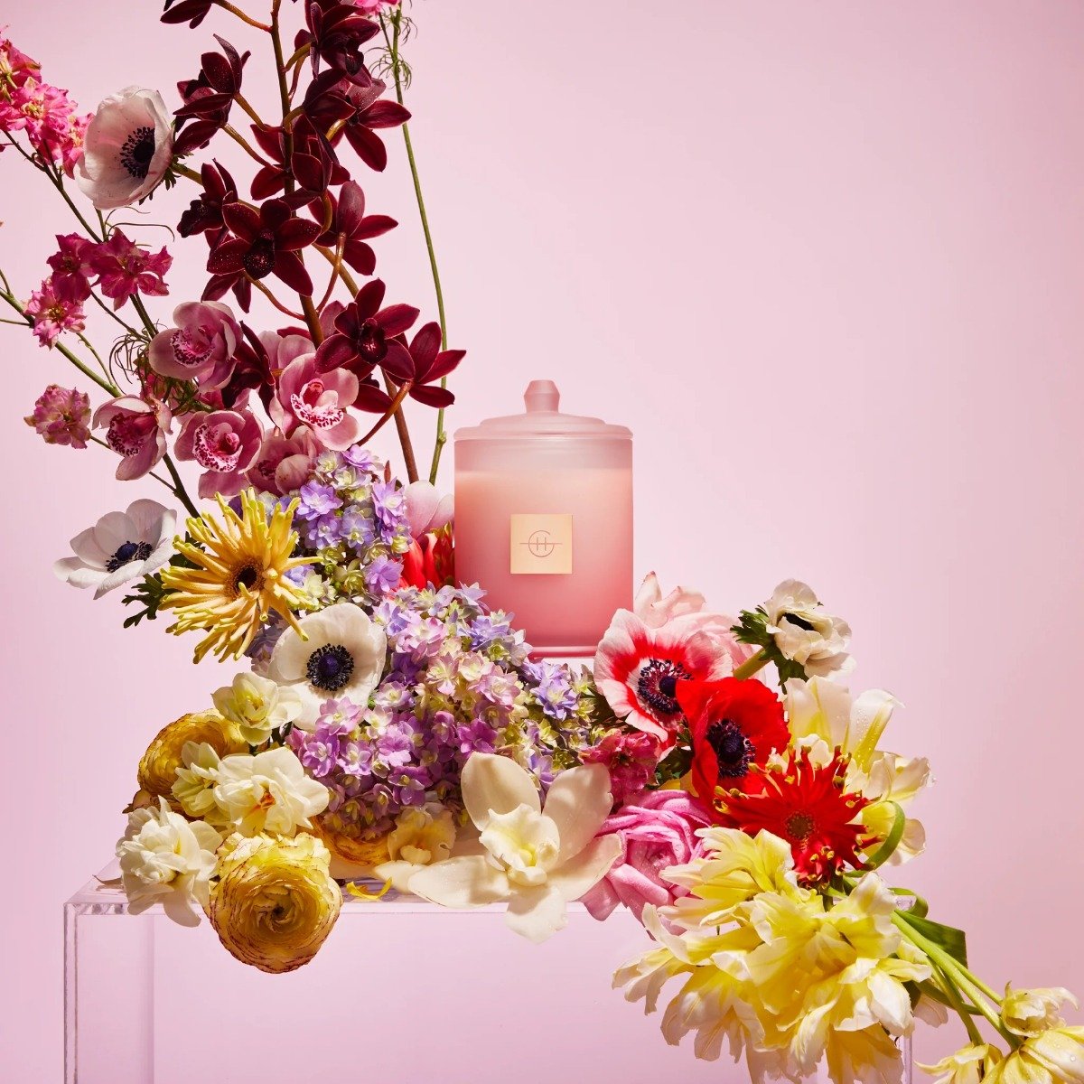 Glasshouse - Flower Show Candle (Limited Edition)