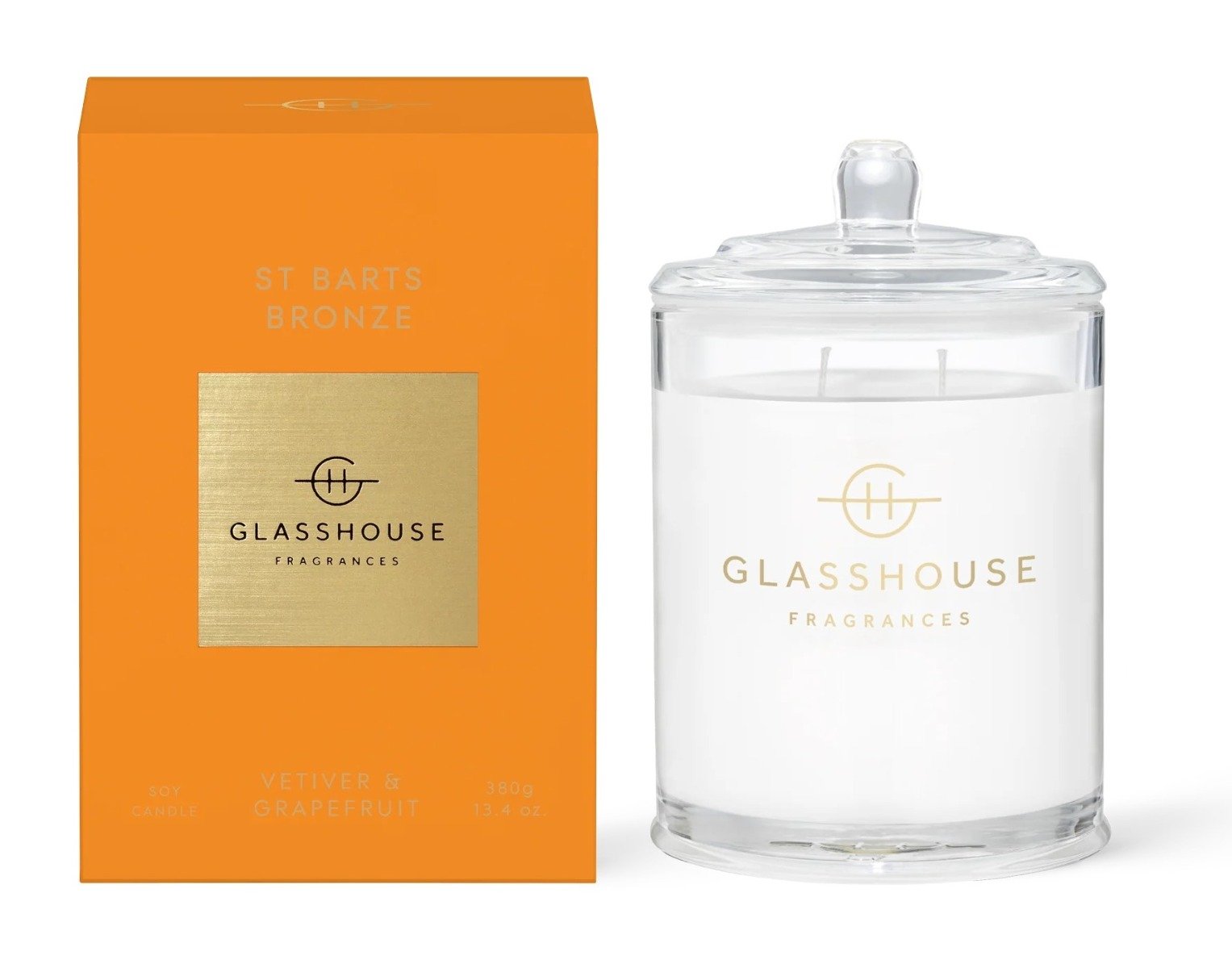Glasshouse St Barts Candle