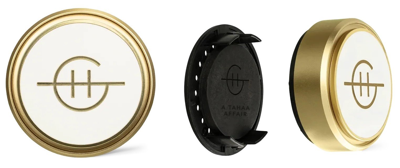 Glasshouse - A Tahaa Affair Car Diffuser