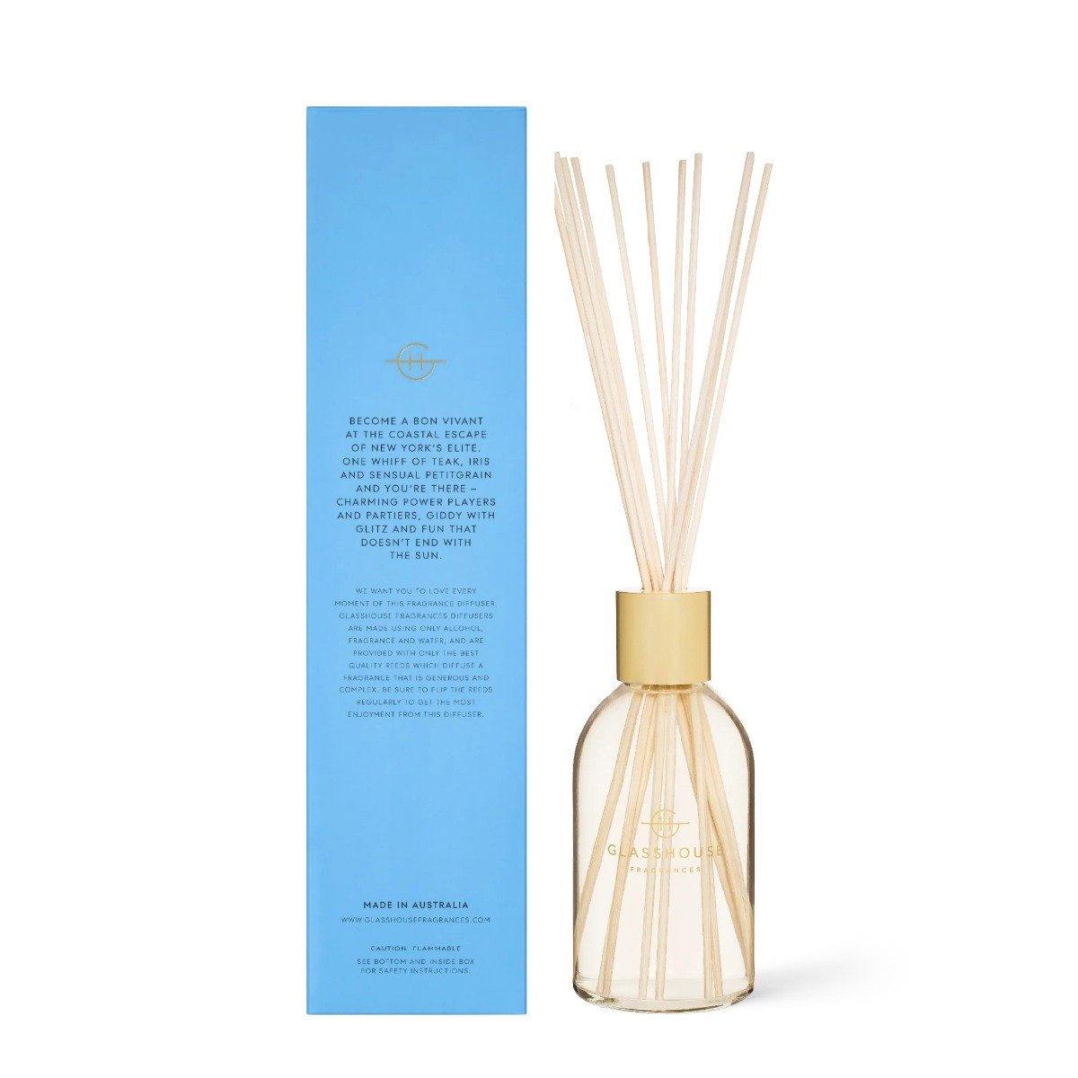 Glasshouse - The Hamptons Diffuser