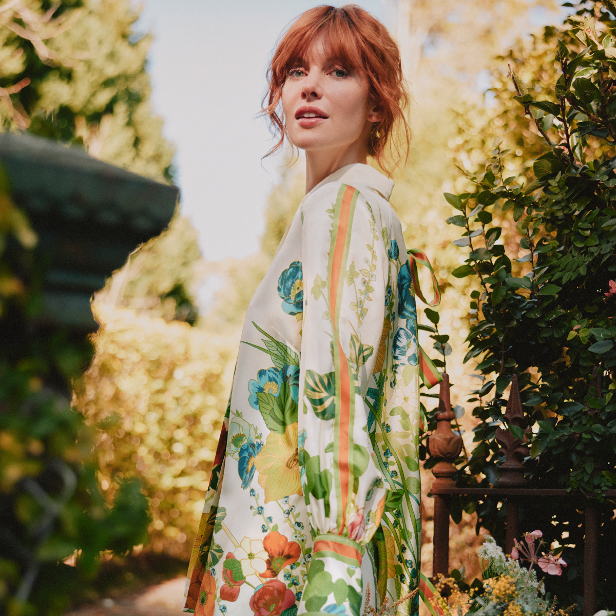 Glasshouse - Country Couture Candle (Limited Edition)