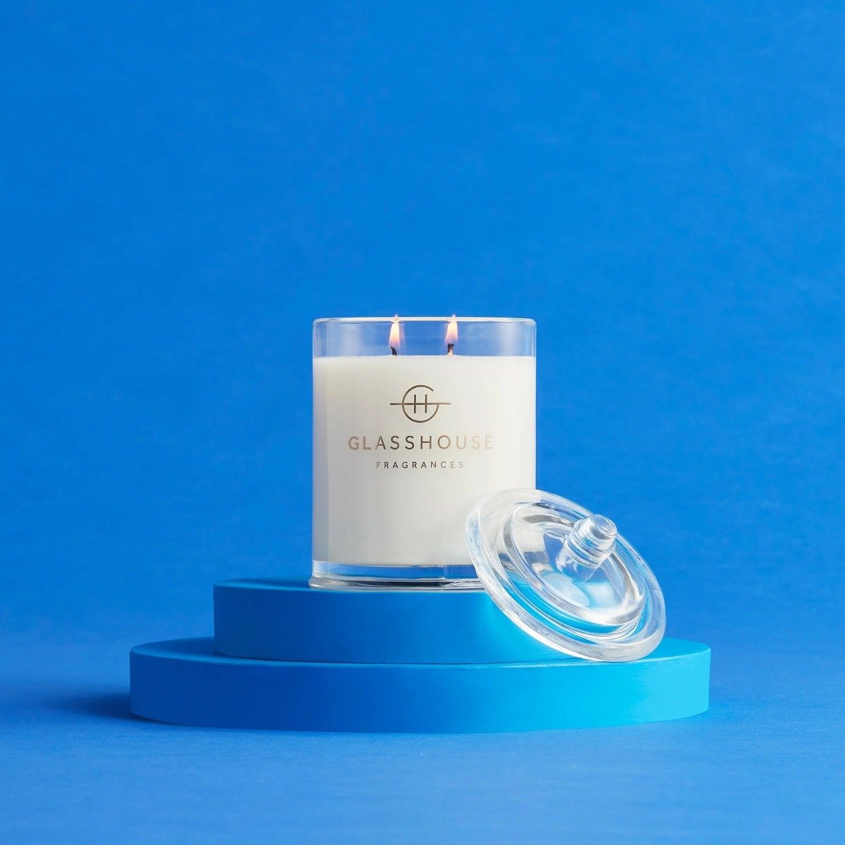 Glasshouse - Tales of Coney Island Candle