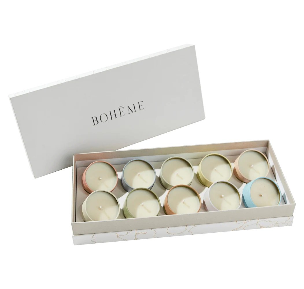 Boheme -  The Discovery Candle Set
