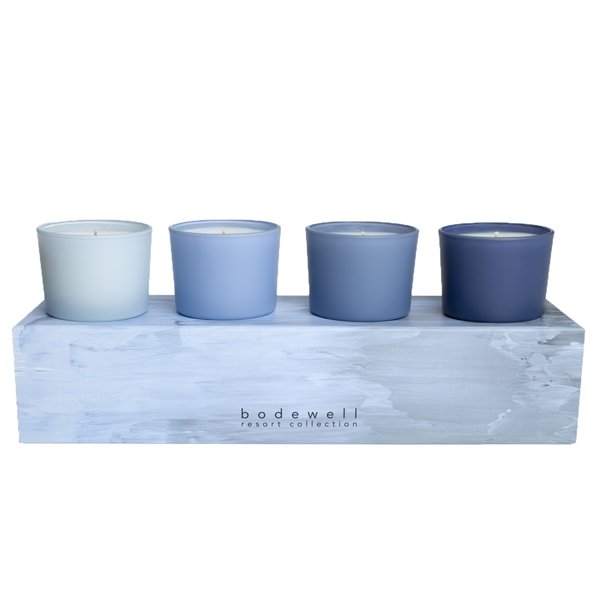 Bodewell Home -  Resort Candle Set